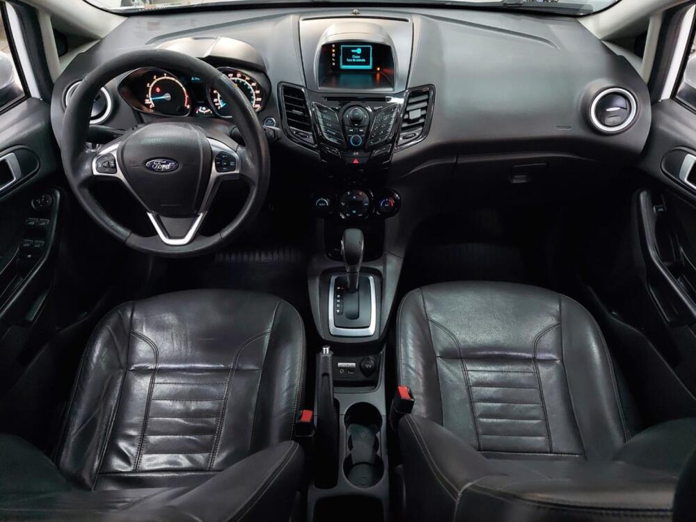 Ford Fiesta Hatch