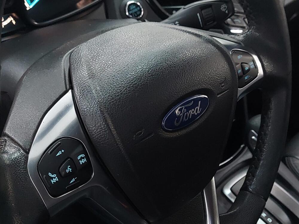 Ford Fiesta Hatch