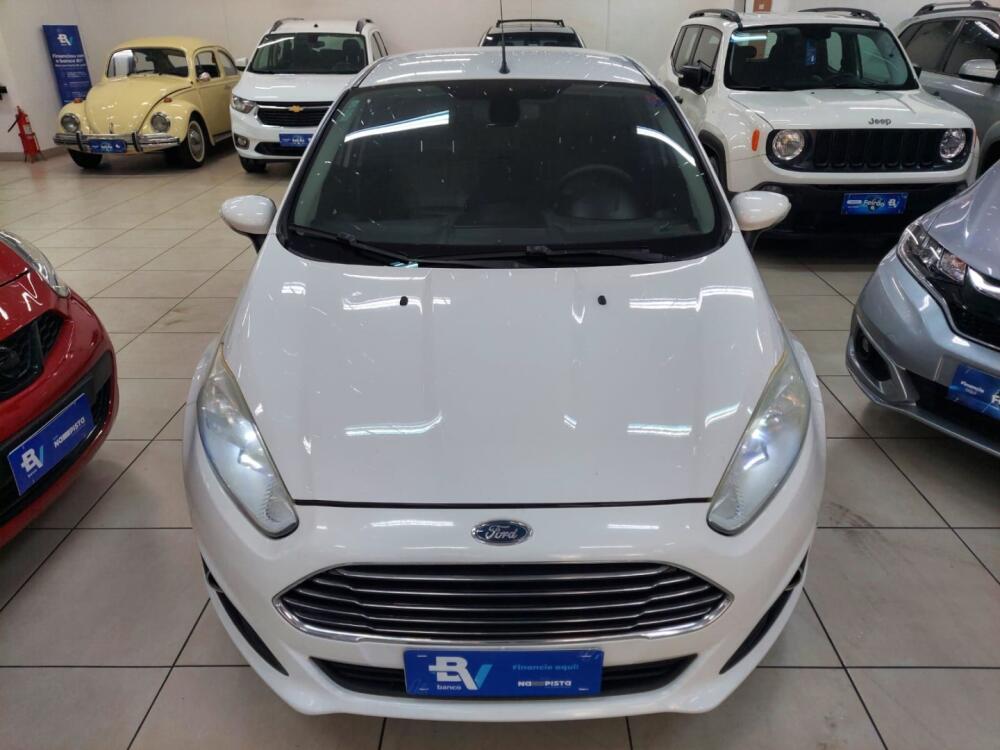 Ford Fiesta Hatch