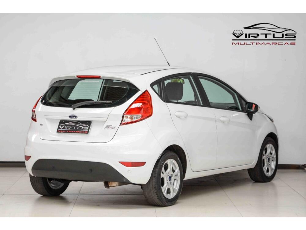 Ford Fiesta Hatch
