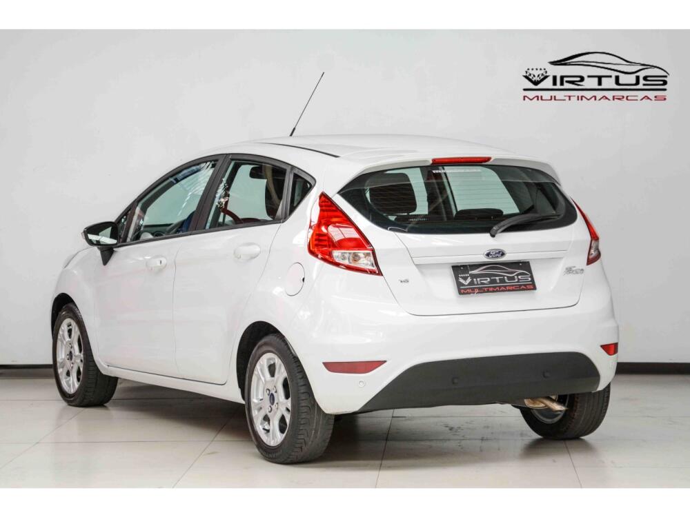 Ford Fiesta Hatch