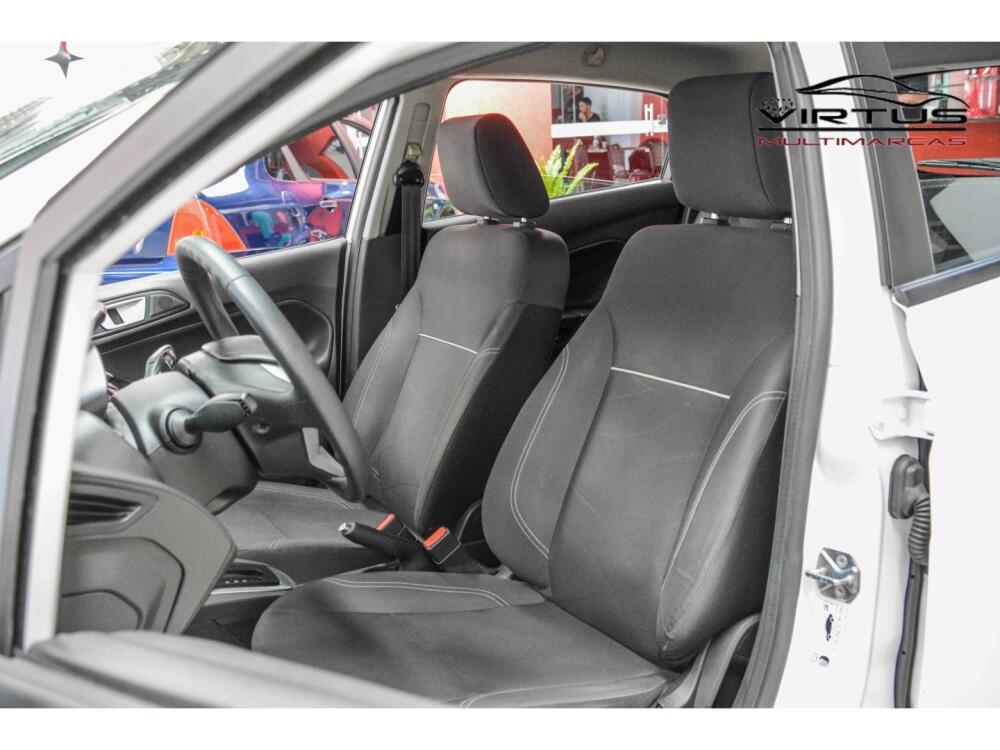 Ford Fiesta Hatch