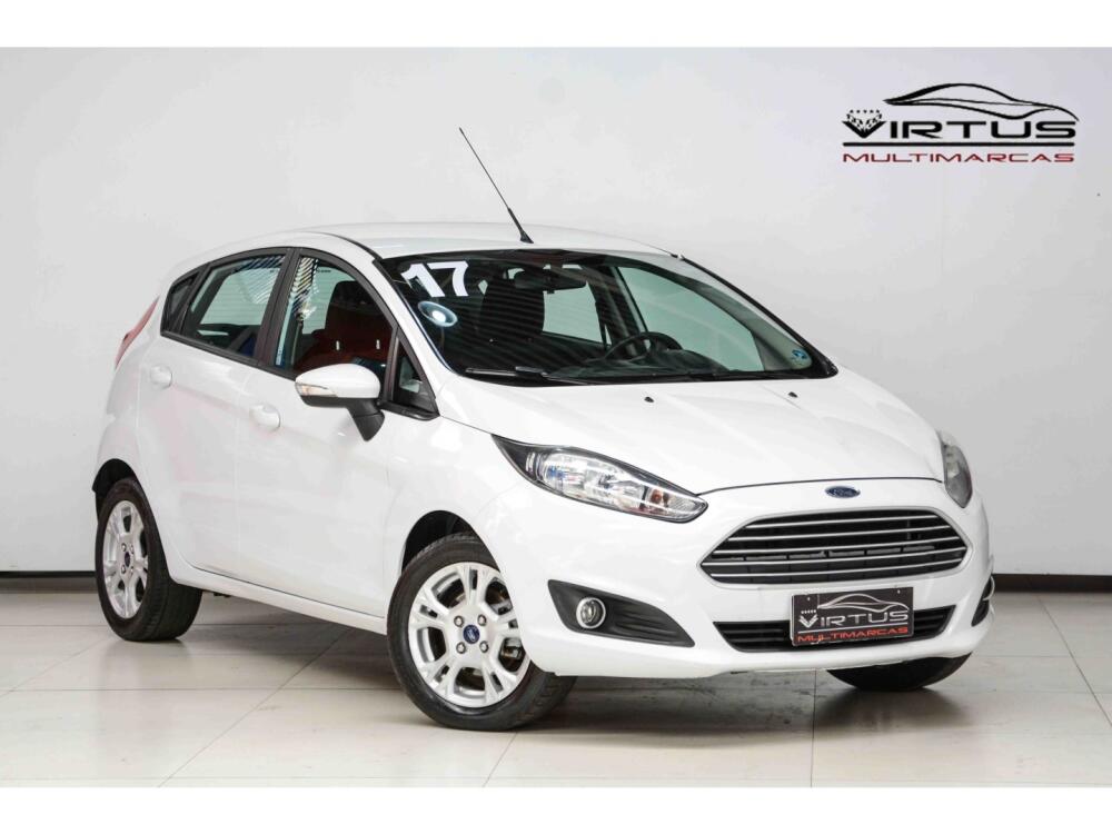 Ford Fiesta Hatch