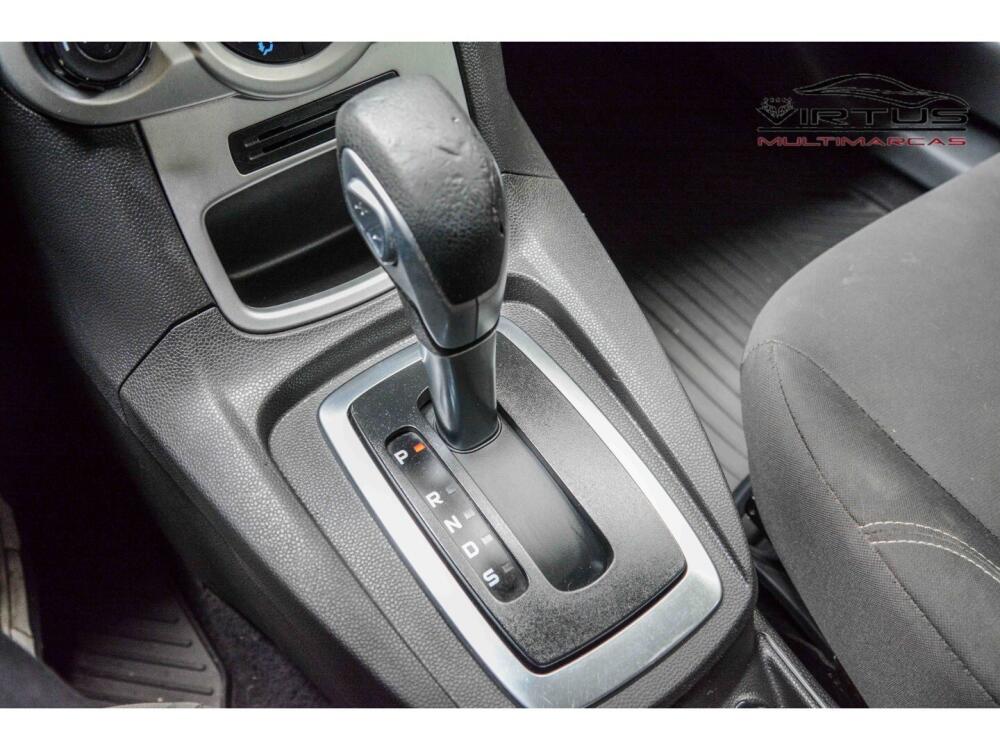 Ford Fiesta Hatch
