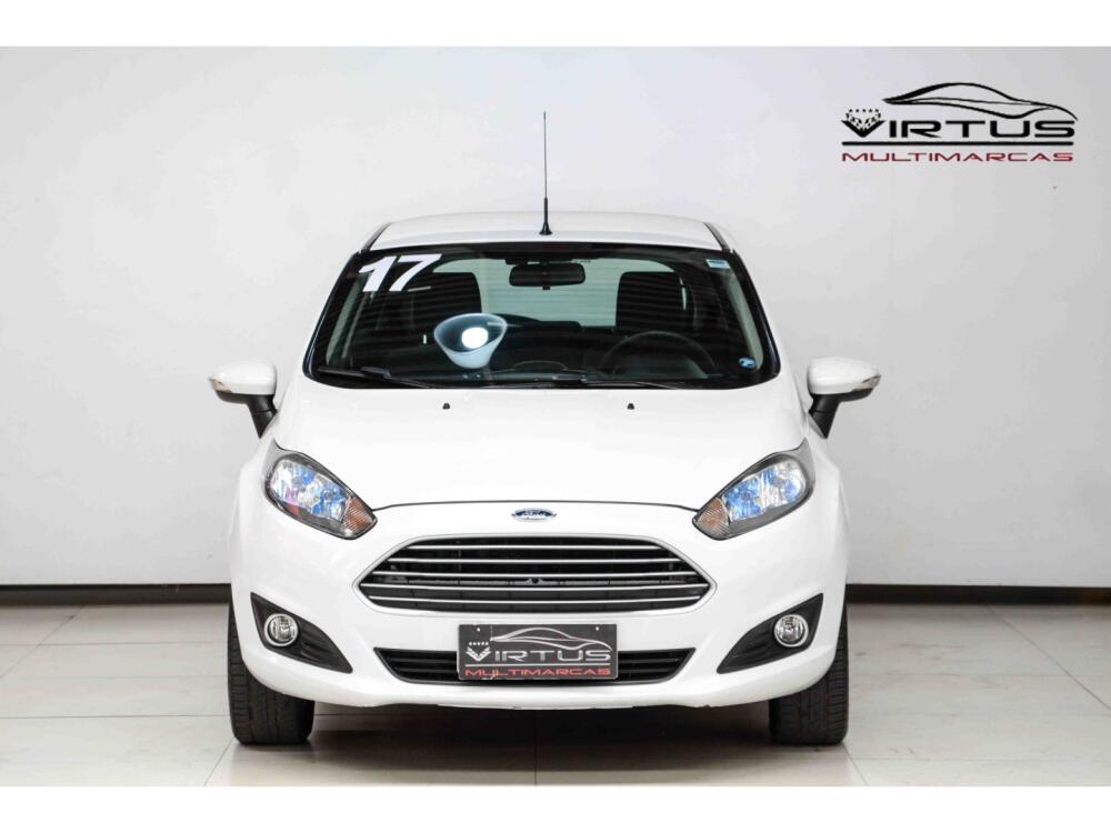 Ford Fiesta Hatch
