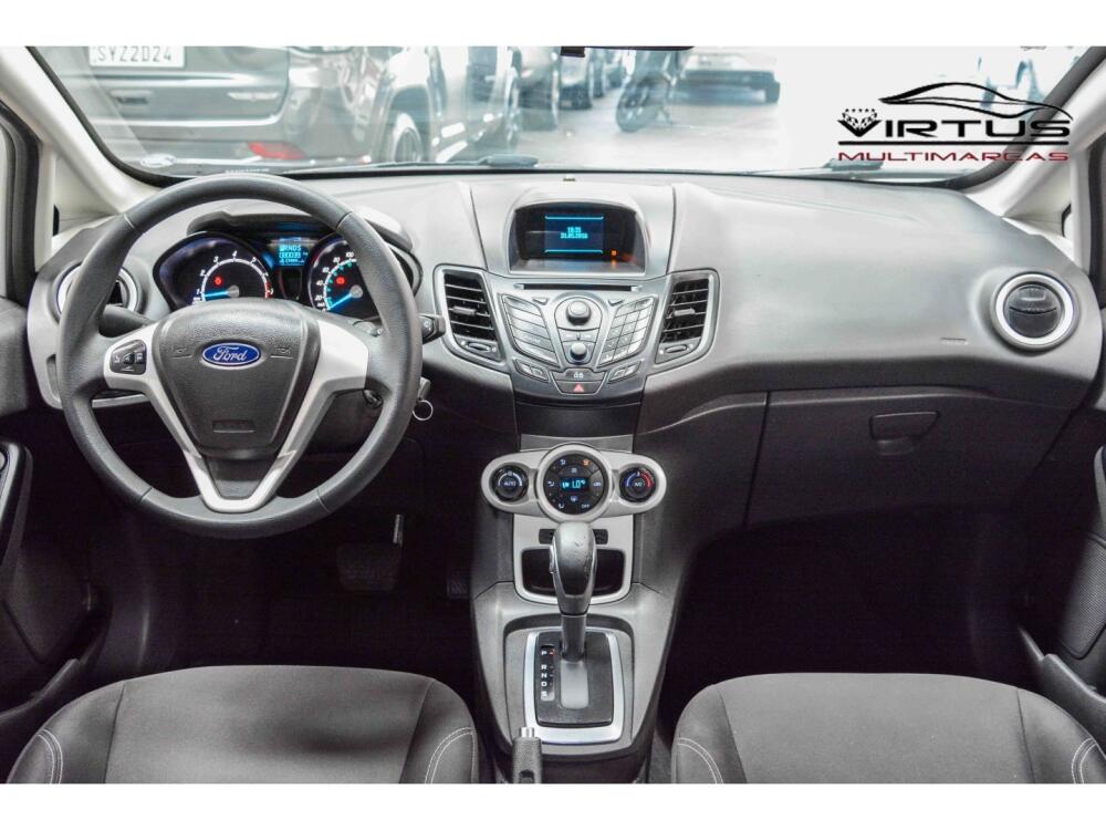 Ford Fiesta Hatch