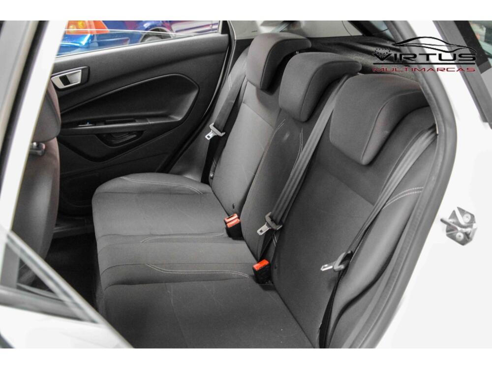 Ford Fiesta Hatch