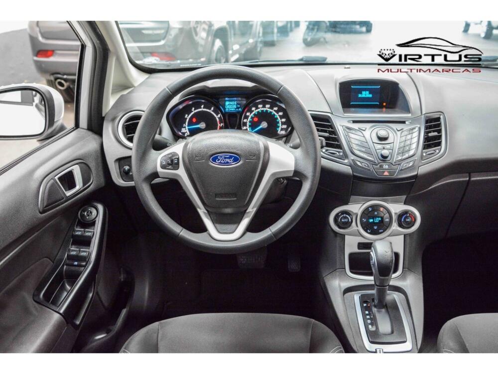 Ford Fiesta Hatch