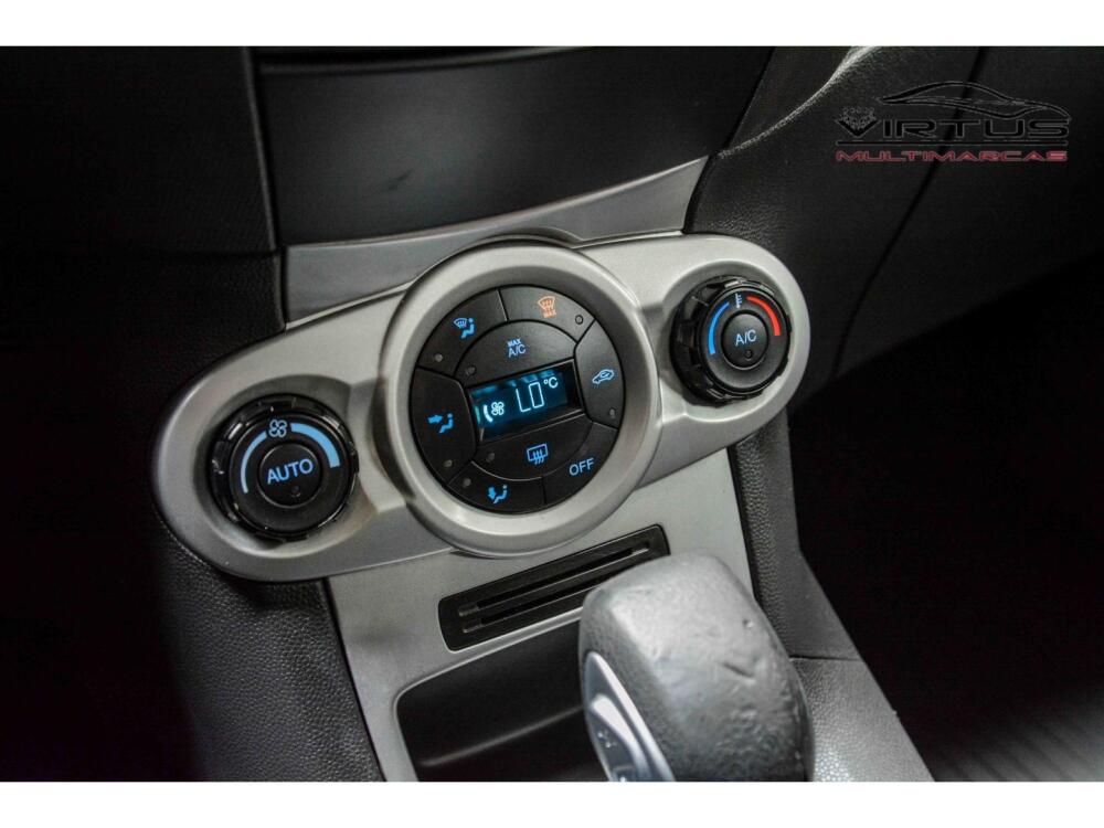 Ford Fiesta Hatch