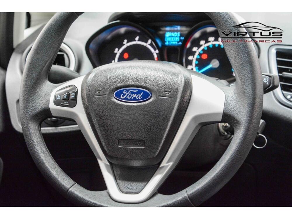 Ford Fiesta Hatch