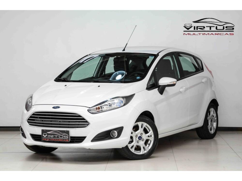 Ford Fiesta Hatch