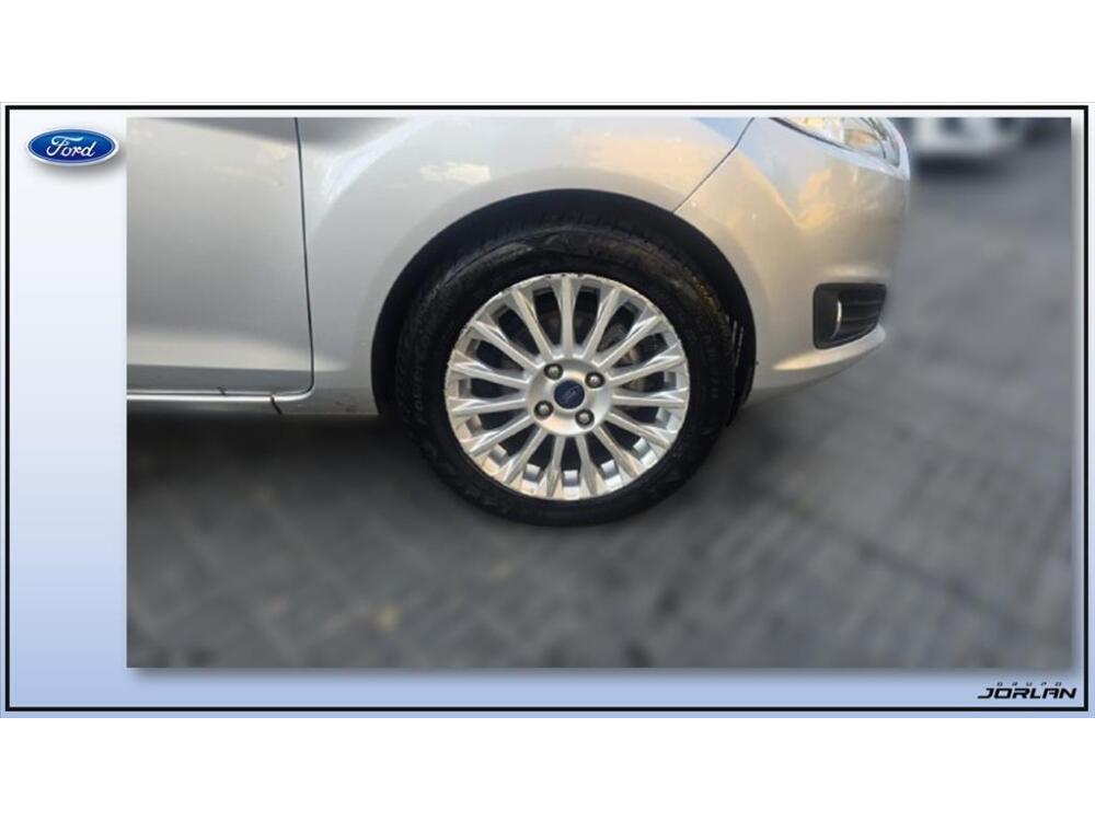 Ford Fiesta Hatch