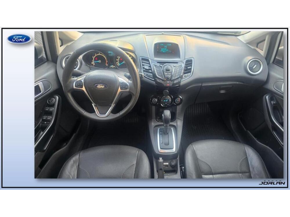 Ford Fiesta Hatch