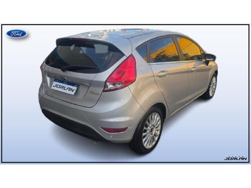 Ford Fiesta Hatch