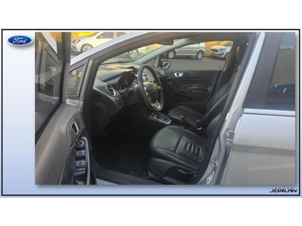 Ford Fiesta Hatch