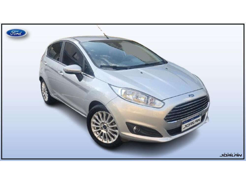 Ford Fiesta Hatch
