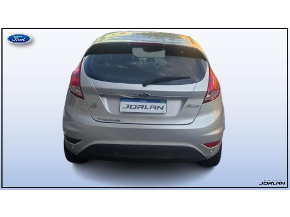 Ford Fiesta Hatch