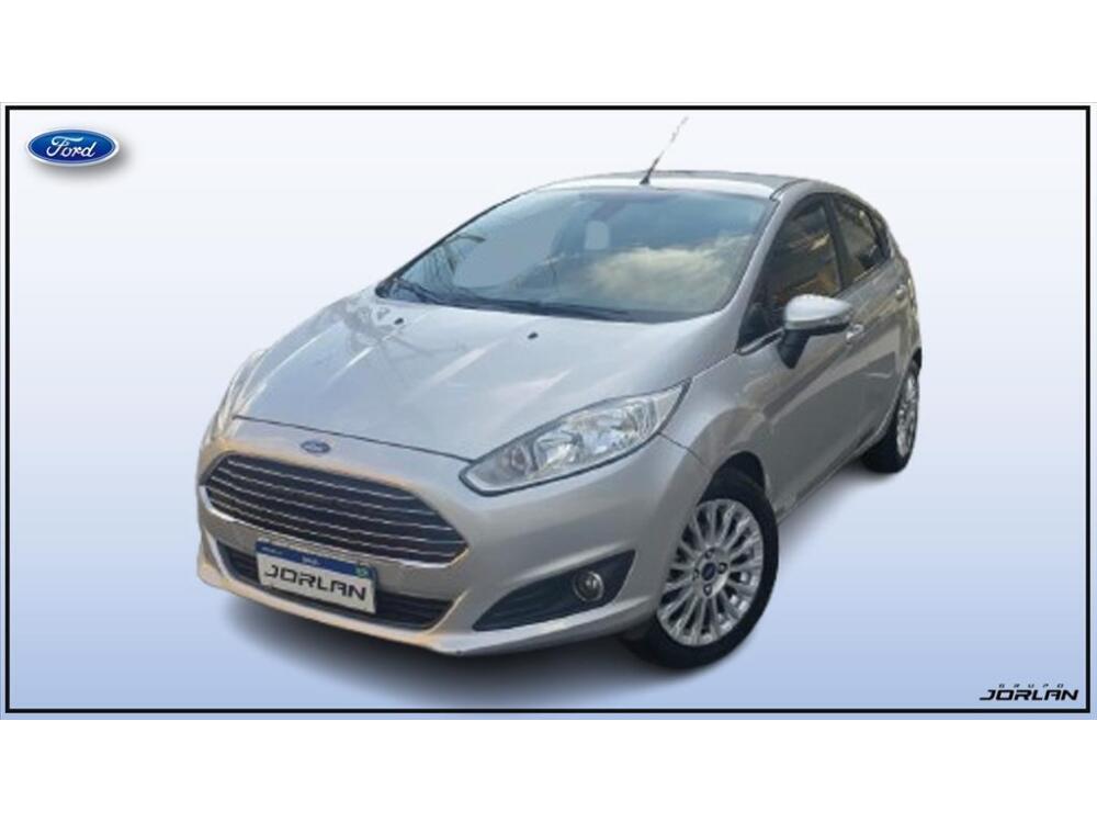 Ford Fiesta Hatch