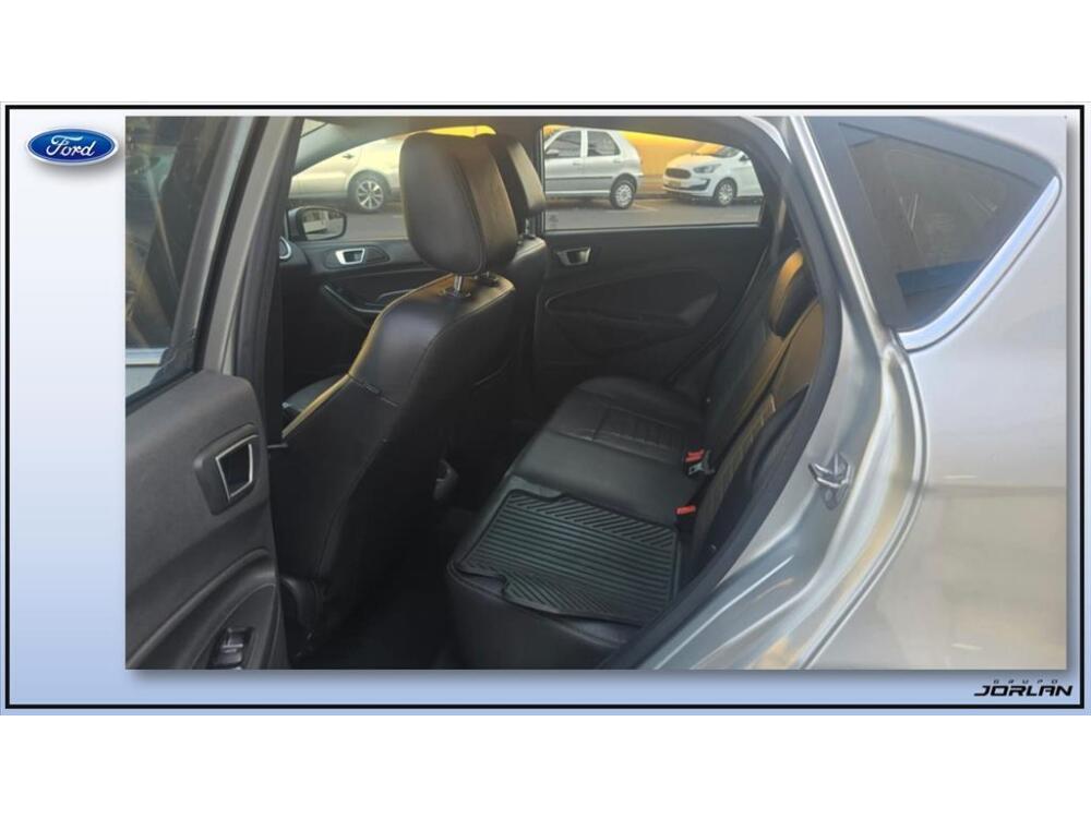 Ford Fiesta Hatch