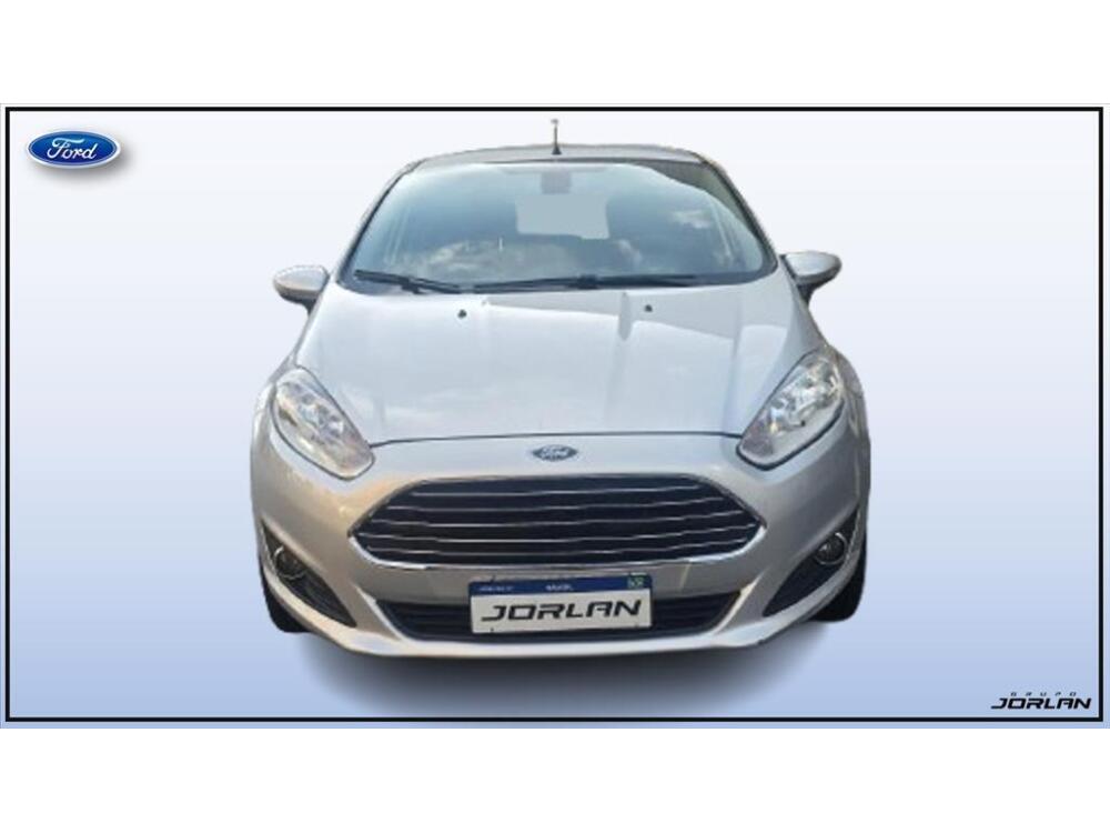 Ford Fiesta Hatch