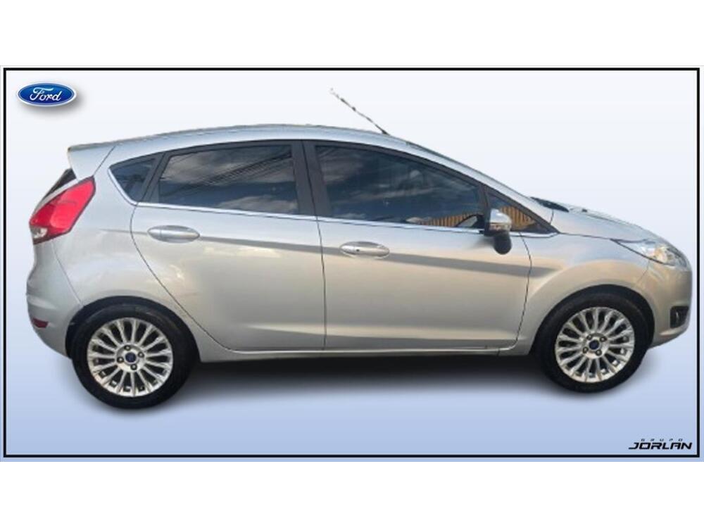 Ford Fiesta Hatch