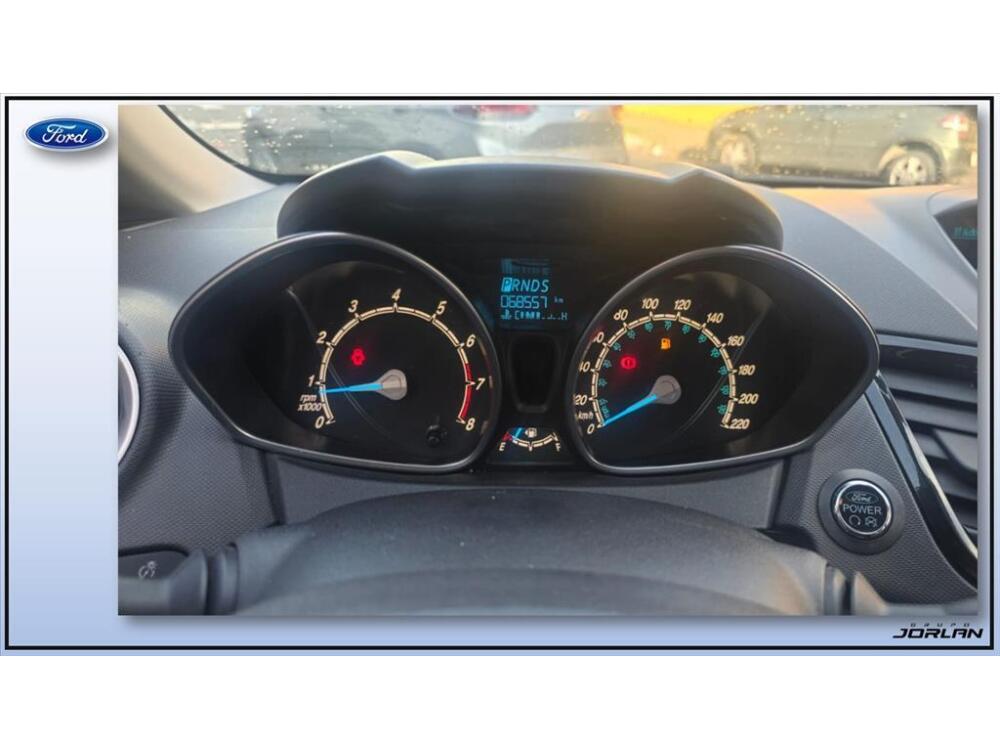 Ford Fiesta Hatch
