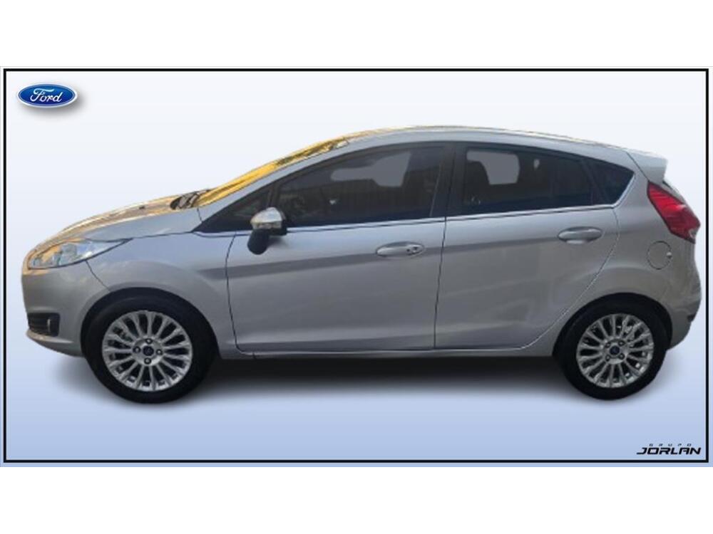 Ford Fiesta Hatch