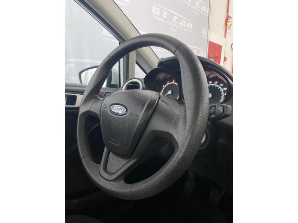 Ford Fiesta Hatch