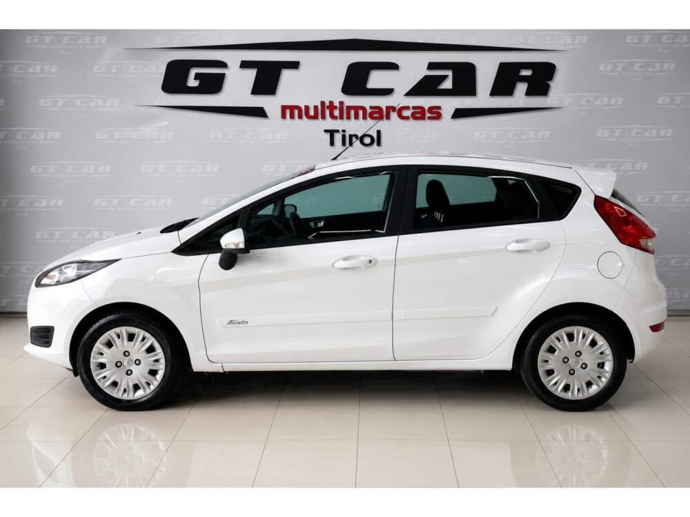 Ford Fiesta Hatch