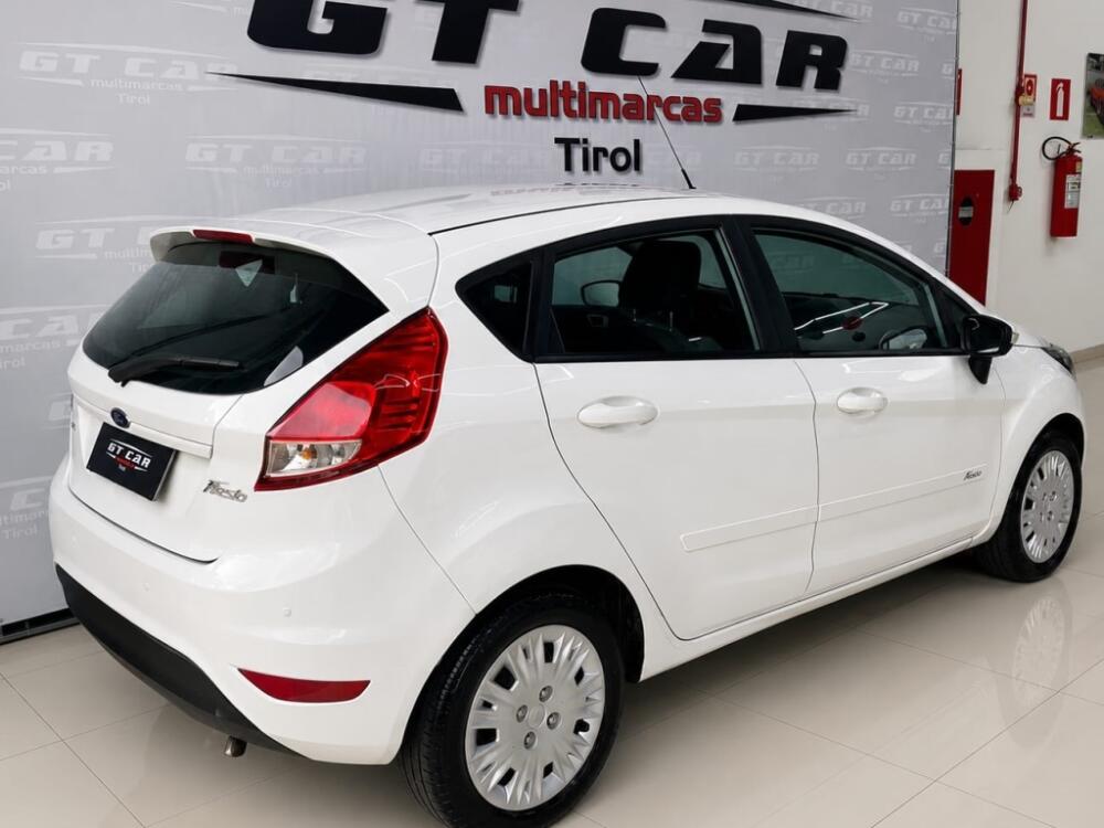 Ford Fiesta Hatch