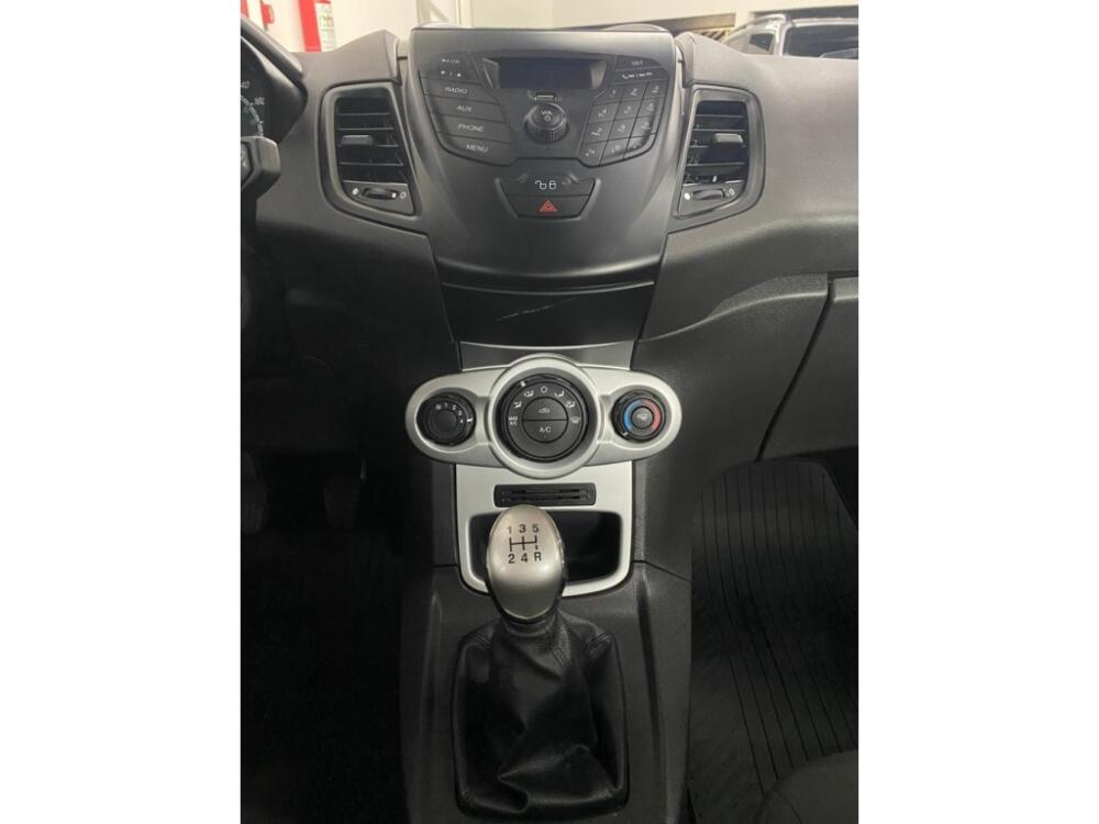 Ford Fiesta Hatch