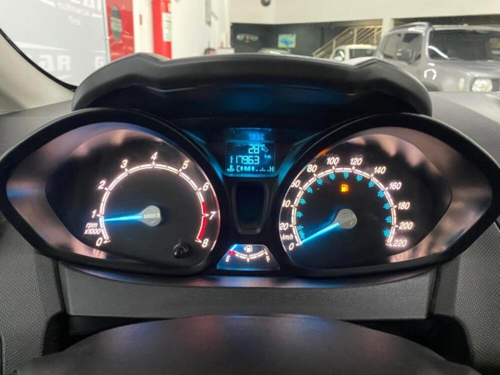 Ford Fiesta Hatch