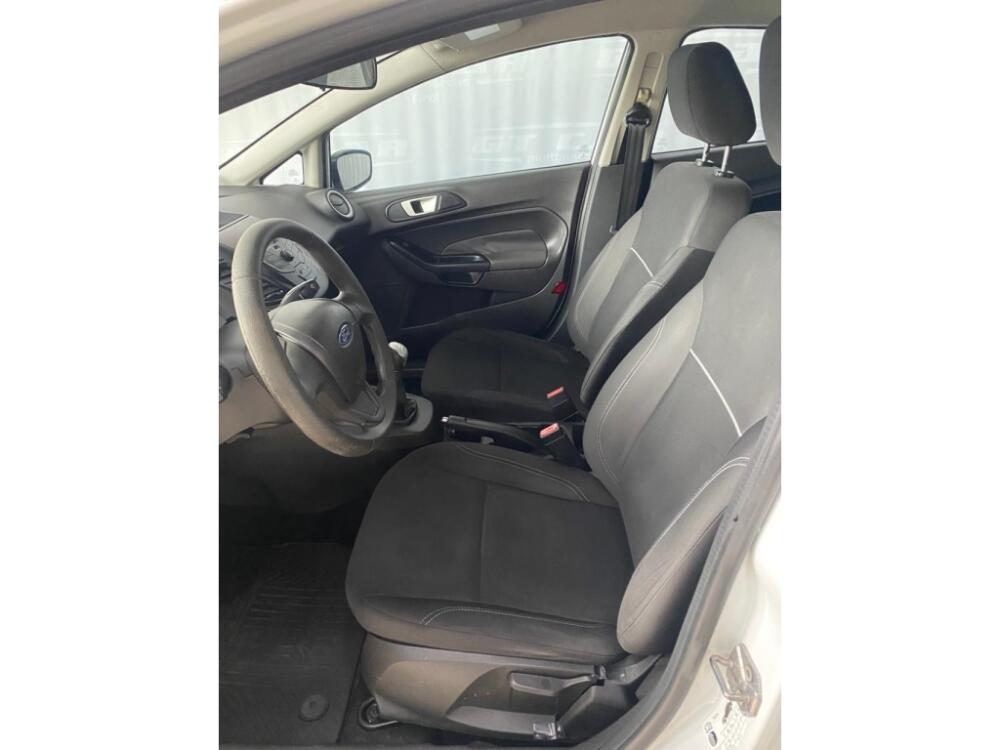 Ford Fiesta Hatch