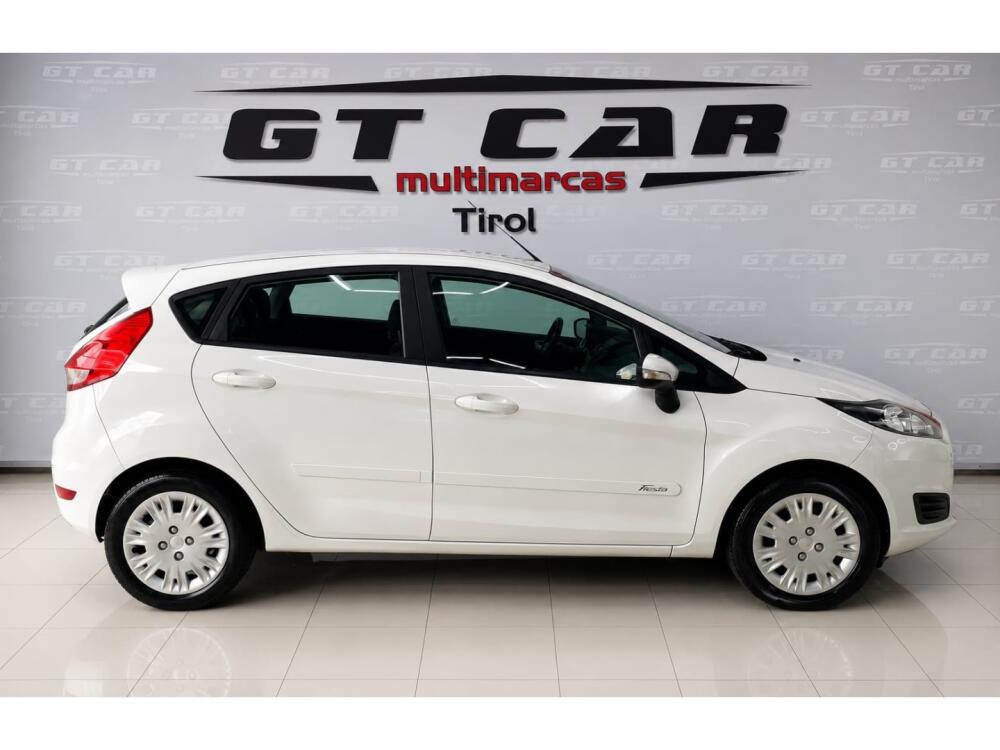 Ford Fiesta Hatch