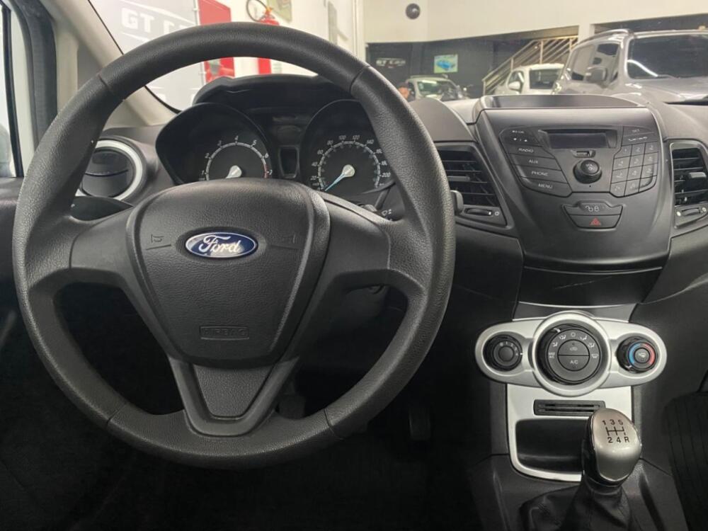 Ford Fiesta Hatch