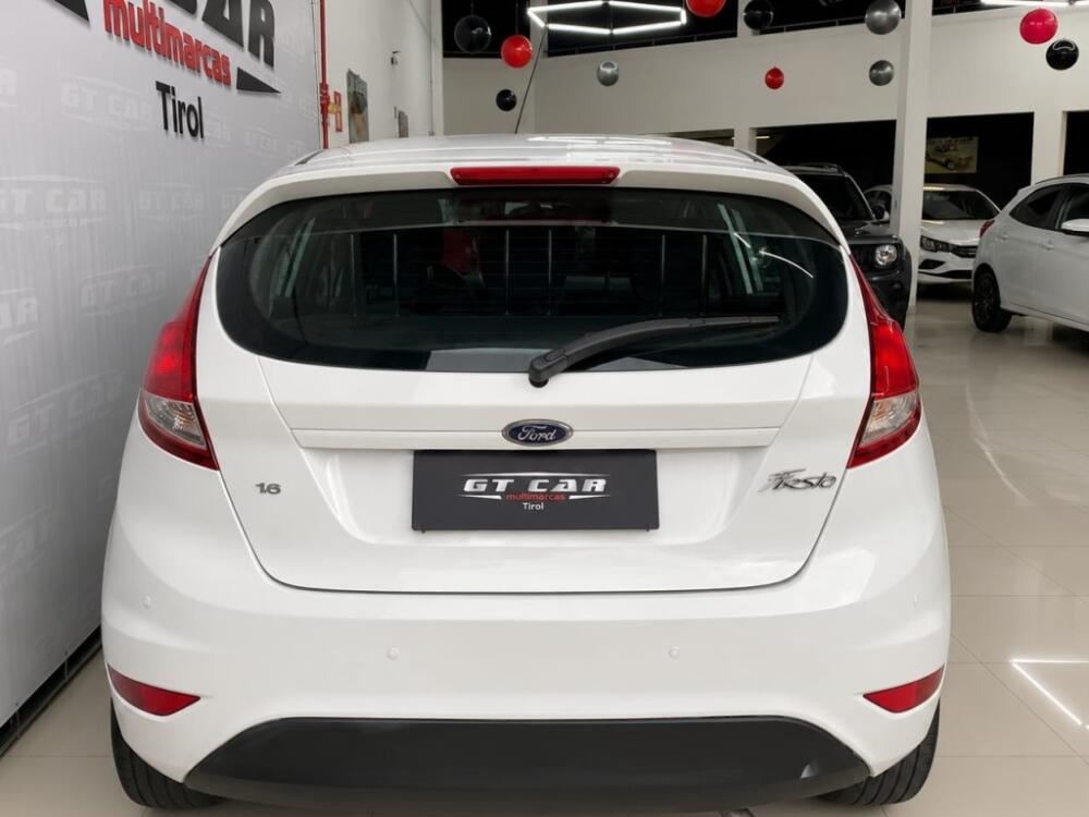 Ford Fiesta Hatch