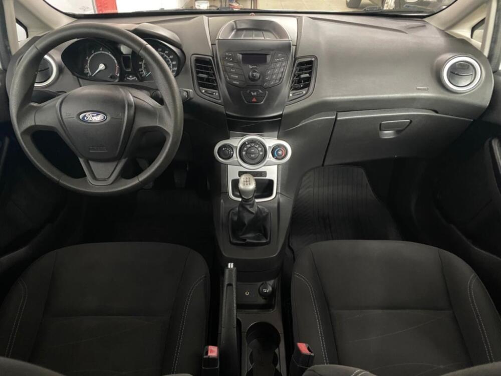 Ford Fiesta Hatch