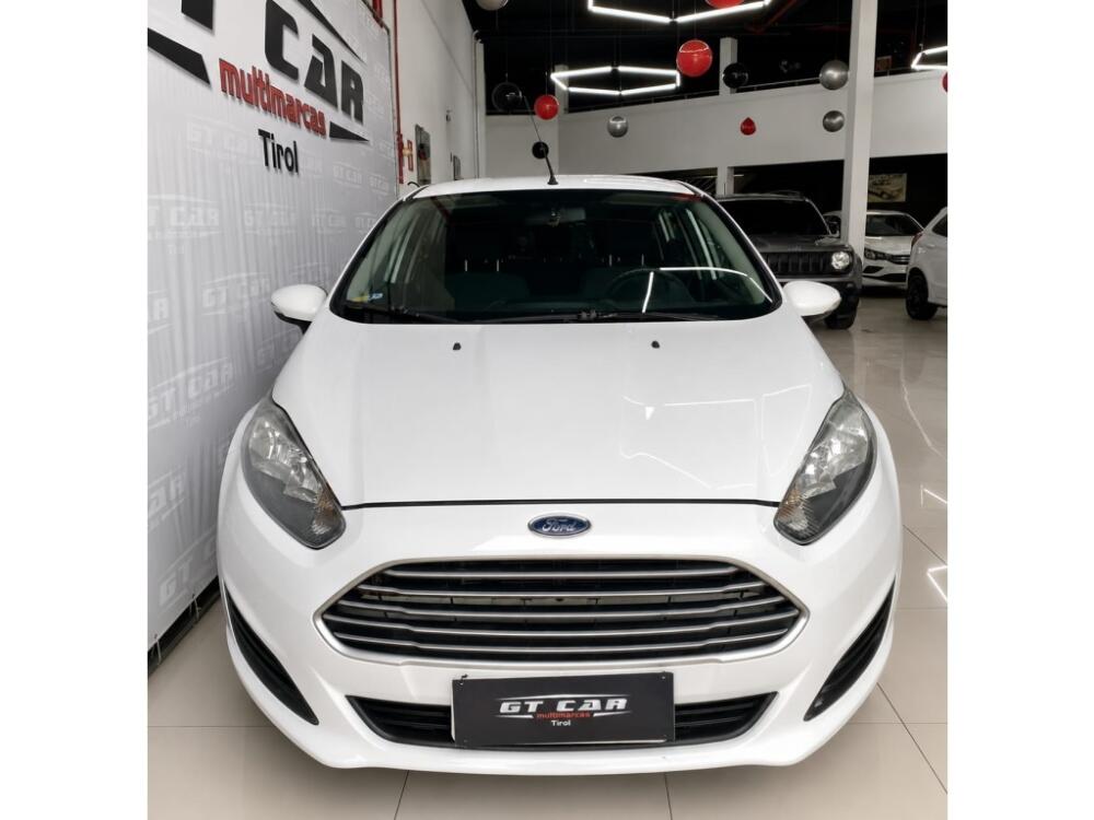 Ford Fiesta Hatch