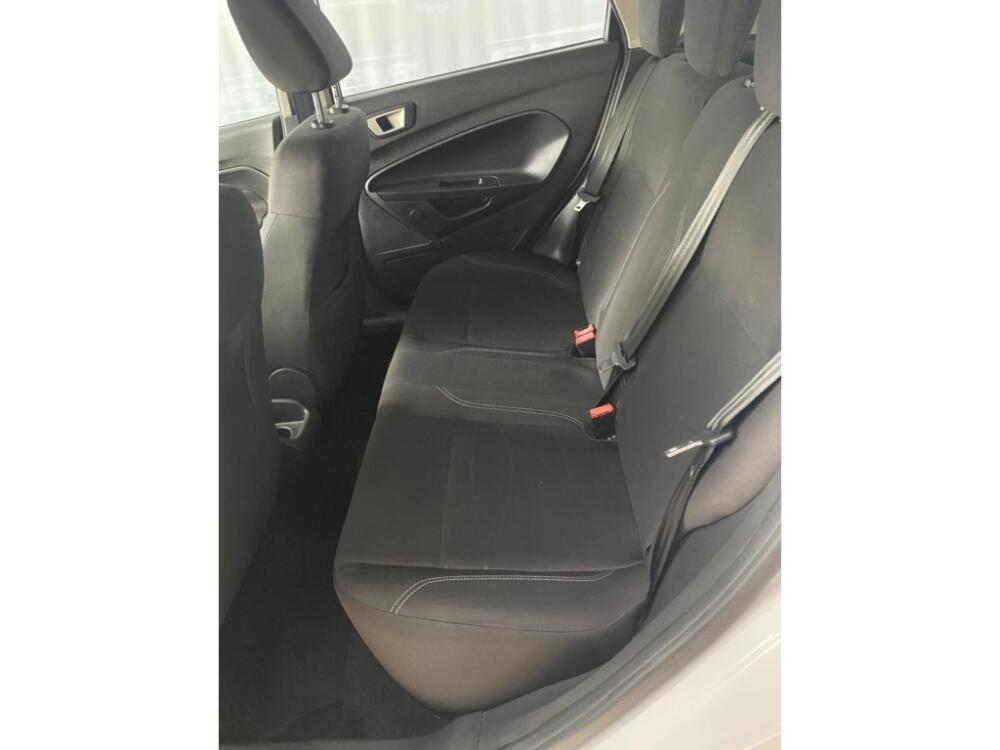 Ford Fiesta Hatch