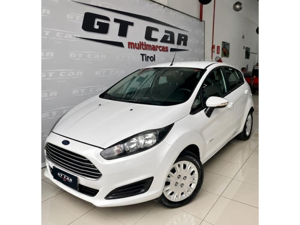 Ford Fiesta Hatch