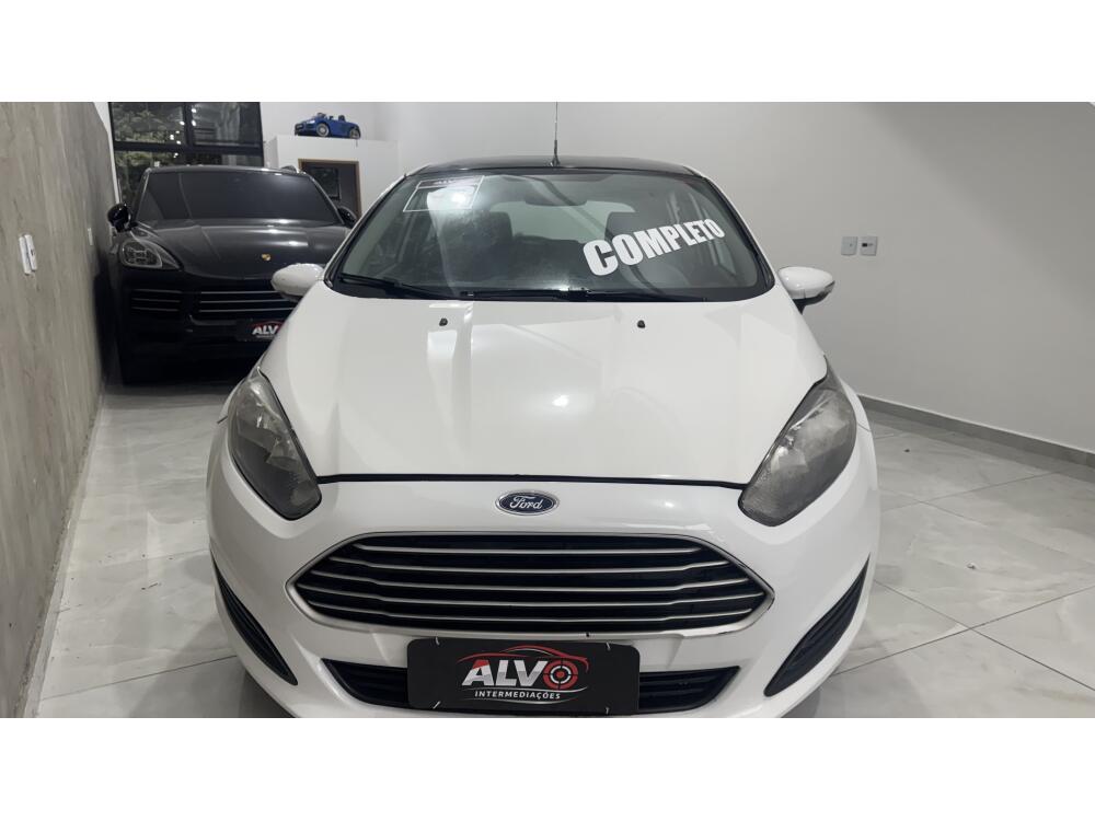 Ford Fiesta Hatch