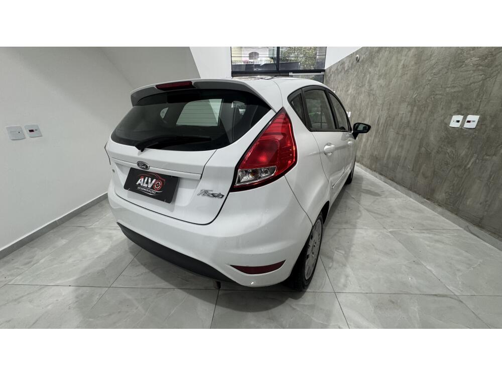 Ford Fiesta Hatch