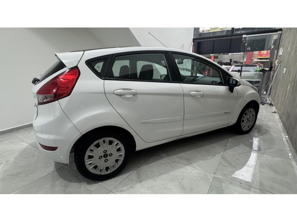 Ford Fiesta Hatch