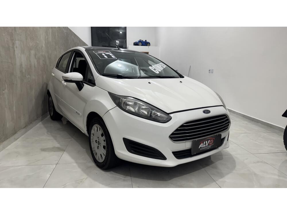 Ford Fiesta Hatch