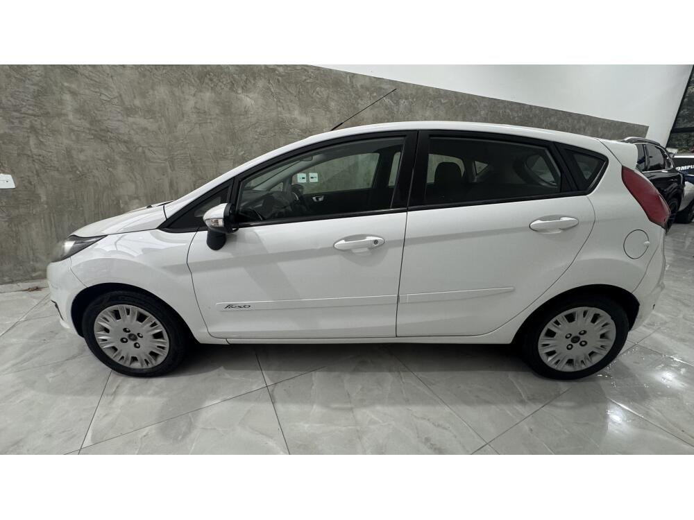 Ford Fiesta Hatch