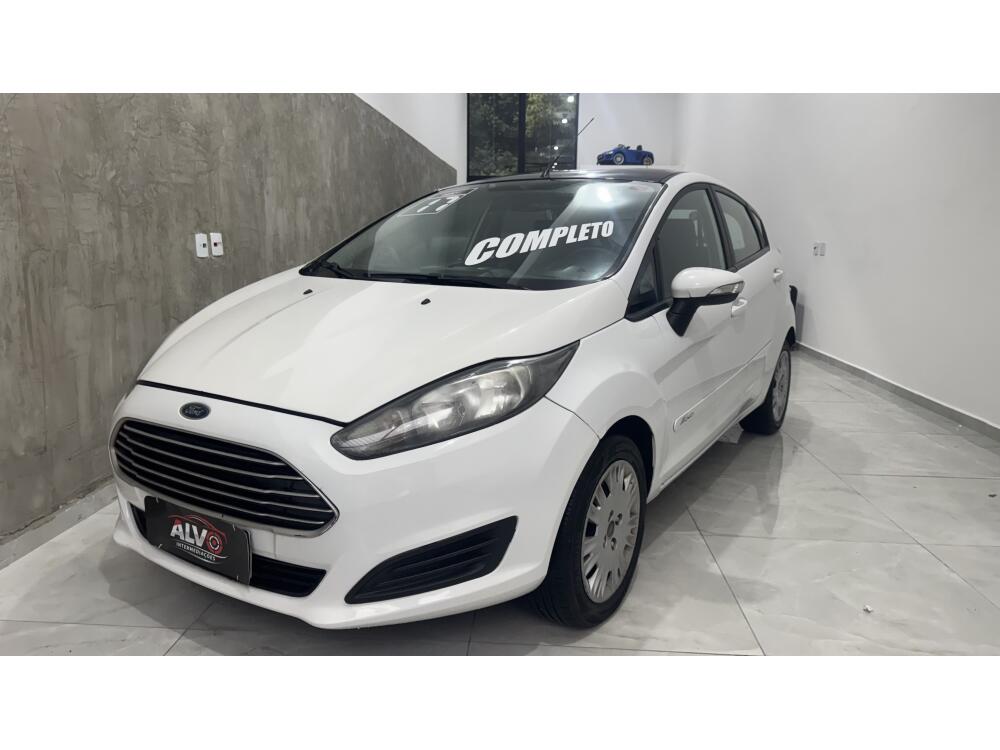 Ford Fiesta Hatch