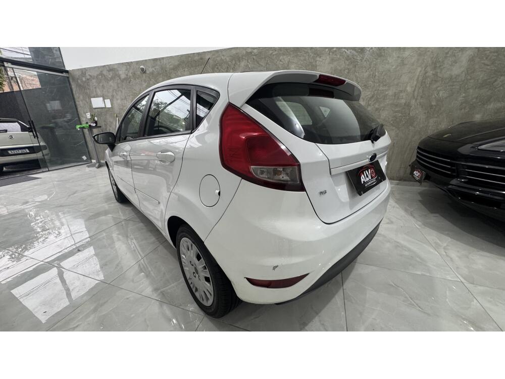 Ford Fiesta Hatch