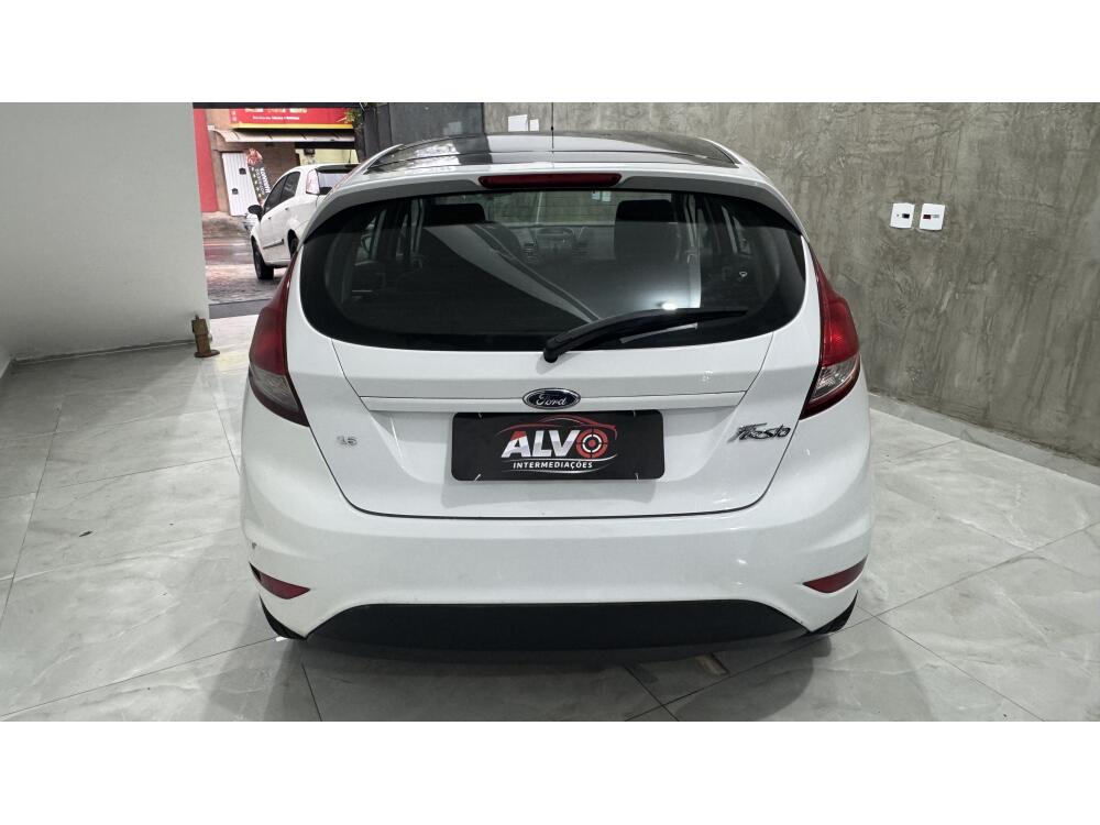 Ford Fiesta Hatch