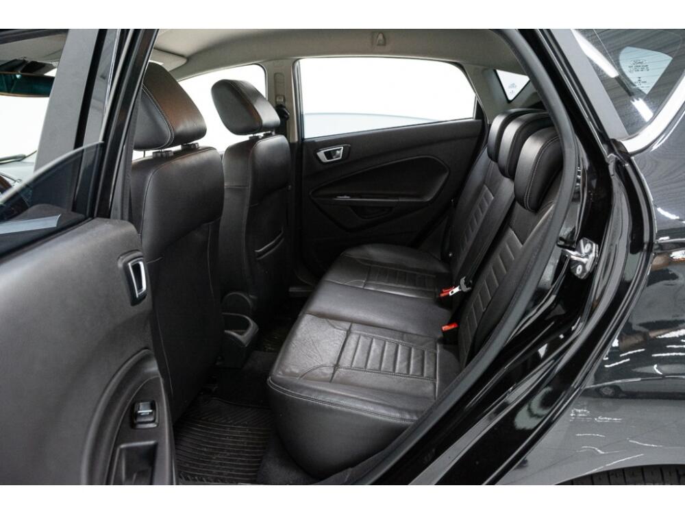 Ford Fiesta Hatch