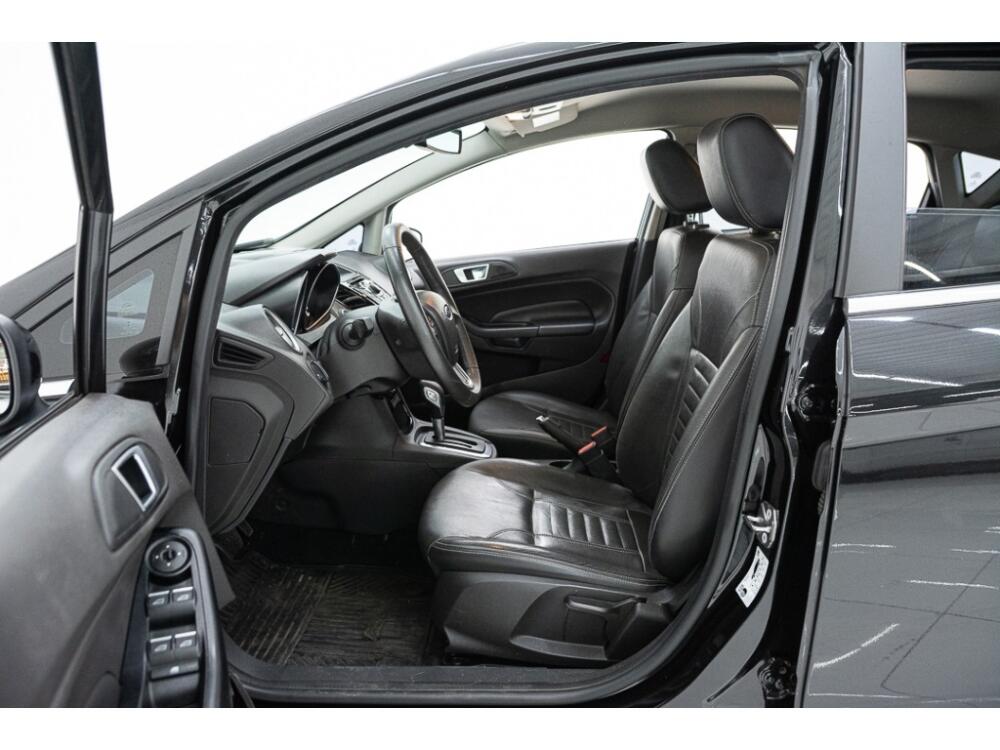 Ford Fiesta Hatch